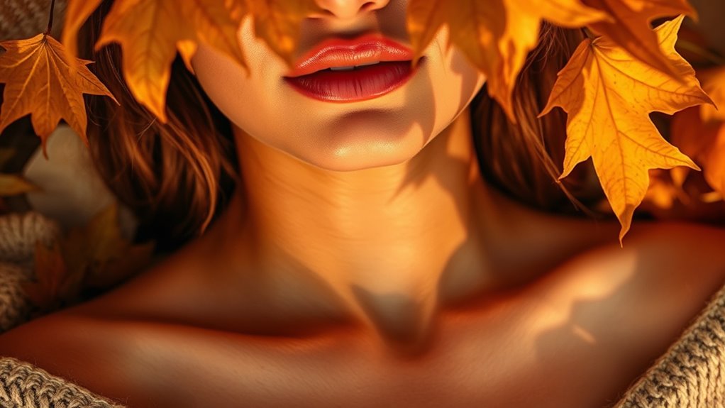 autumn sun tanning tips