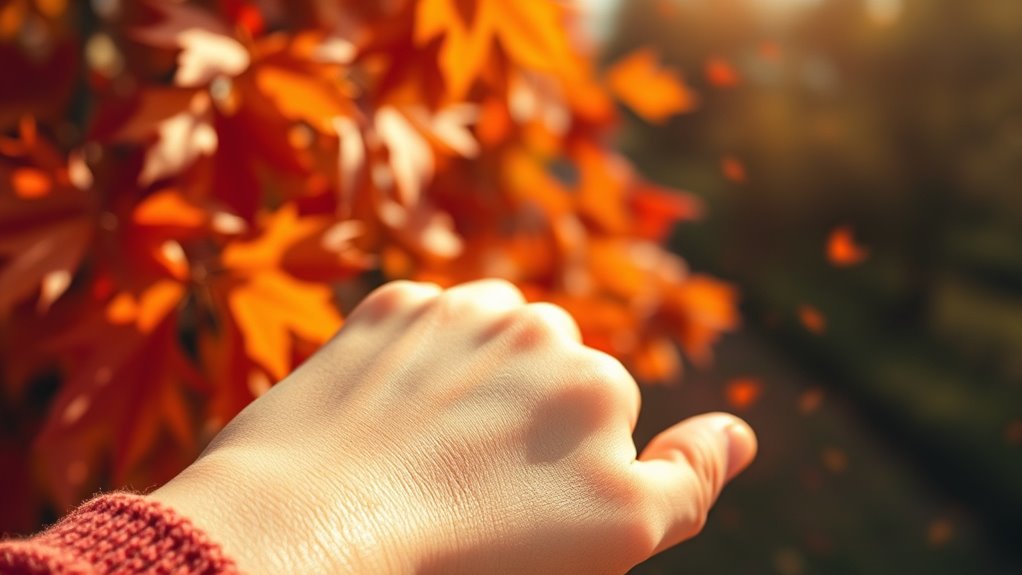 autumn uv protection essentials
