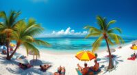 best international tanning beaches