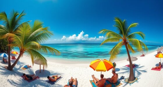 best international tanning beaches