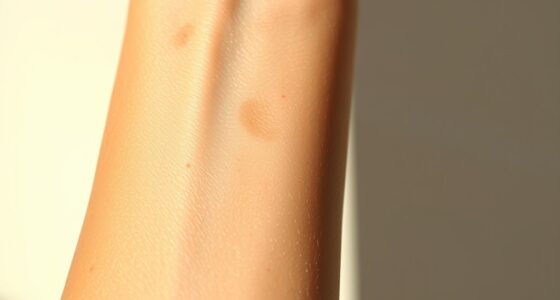 blend and moisturize evenly
