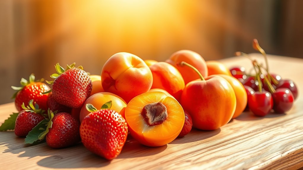 boost natural skin glow