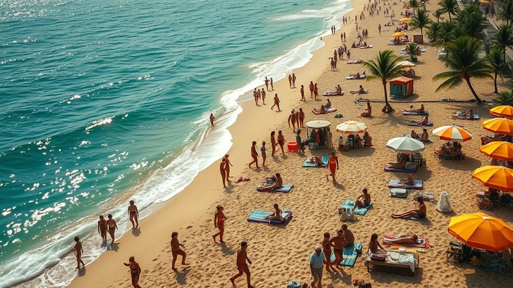 brazilian beaches inspired bikini innovation