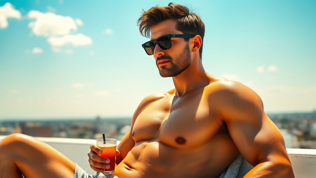 challenging stereotypes about masculinity