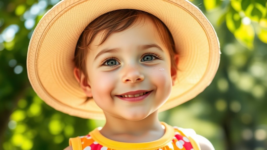 child safe gentle water resistant