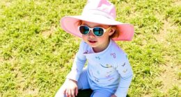 child sun protection clothing