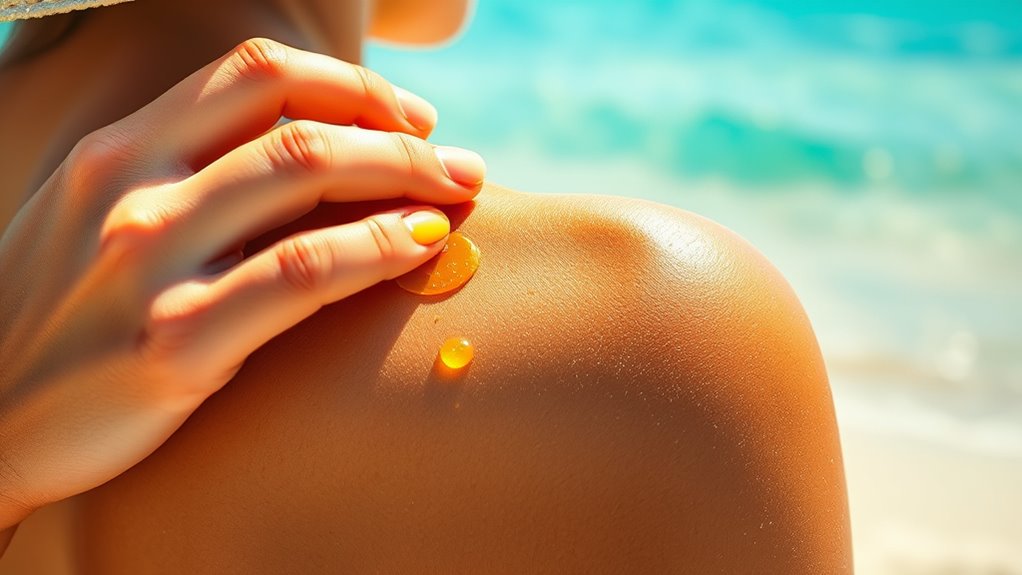 choose high spf protection
