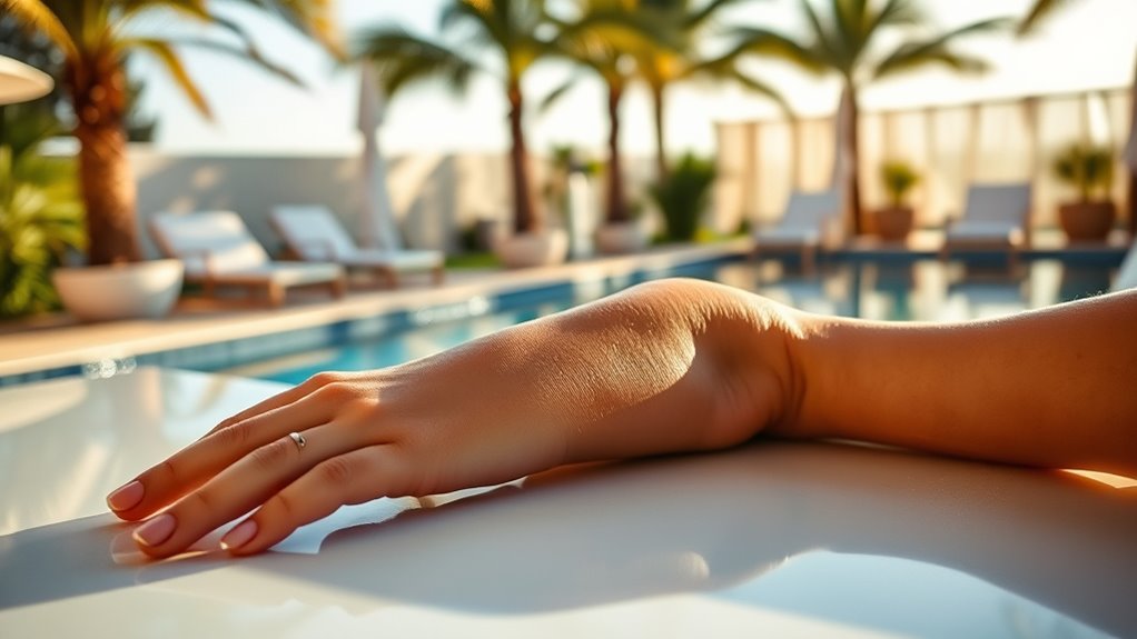 choose hydrating long lasting tanners