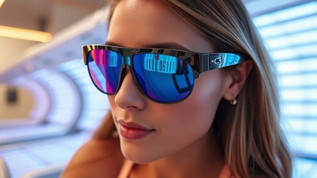 choose safe comfortable goggles