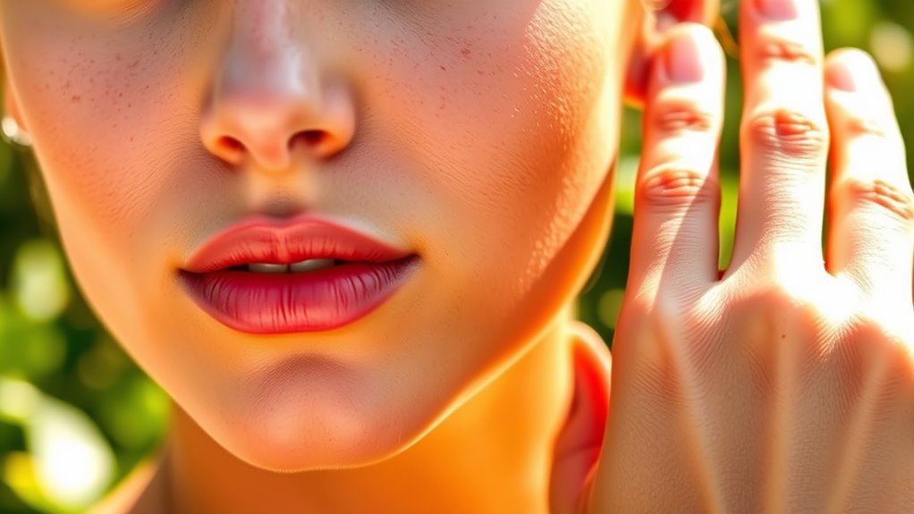 choose suitable tanning products
