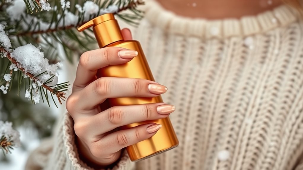 choose suitable winter tanning products