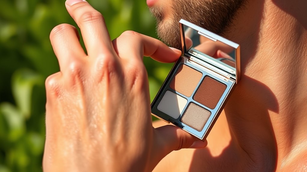 choose the right shade