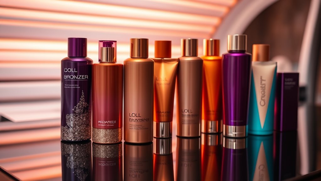 choosing effective tanning lotions