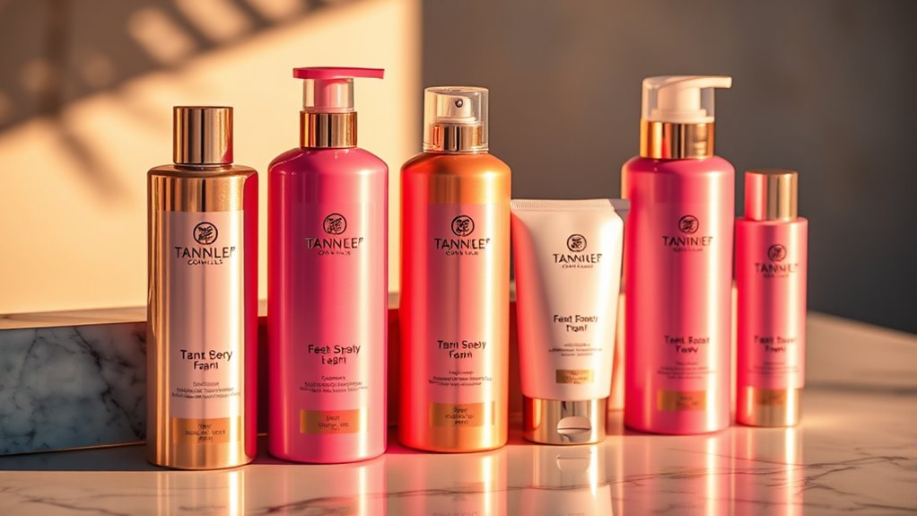 choosing safe effective tanning products