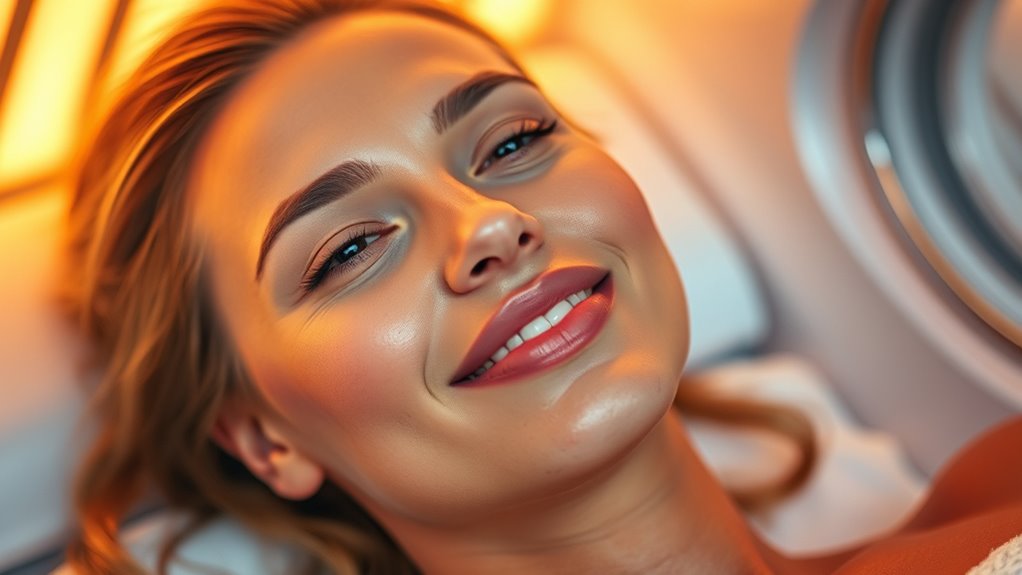 choosing safe hydrating facial tanners