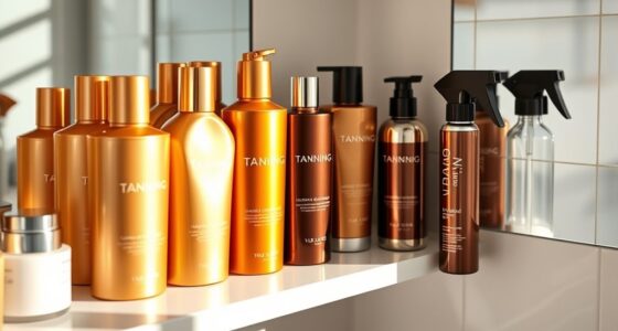 choosing the right tanning product