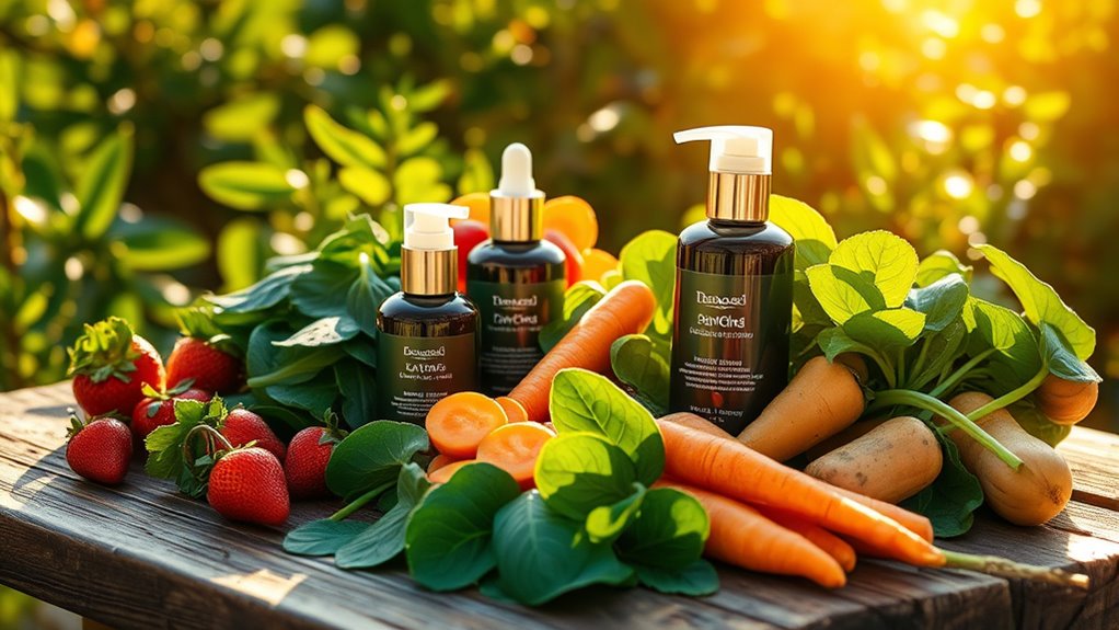 combine diet topical products
