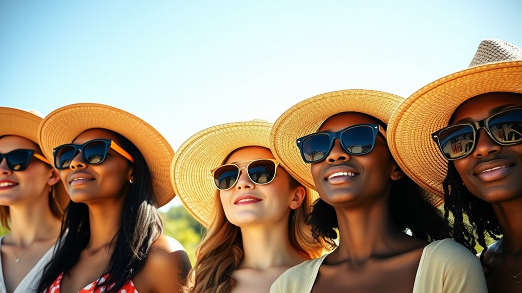 comprehensive sun protection tips