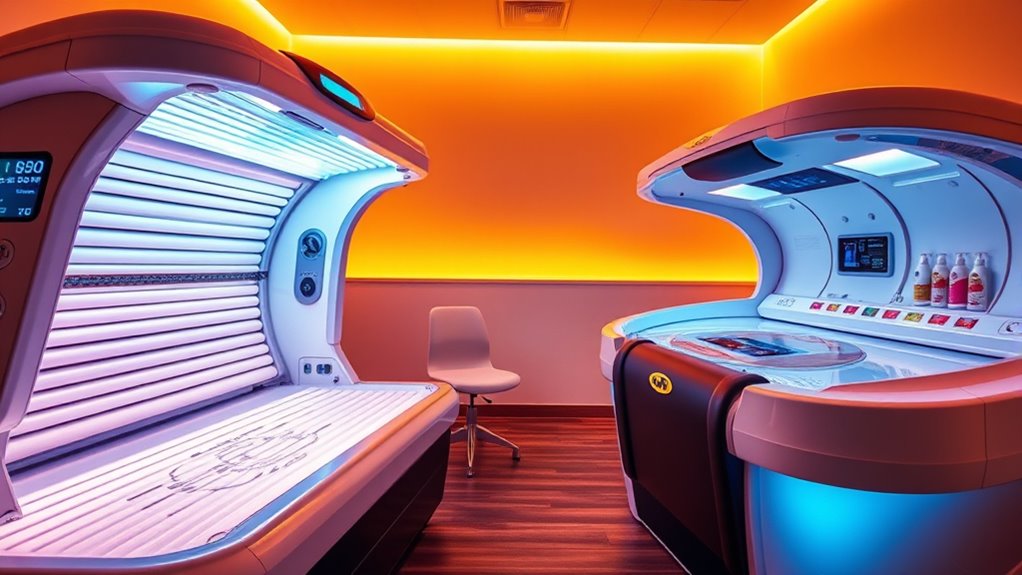 cost comparison for tanning options