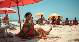 cultural tanning customs and rules