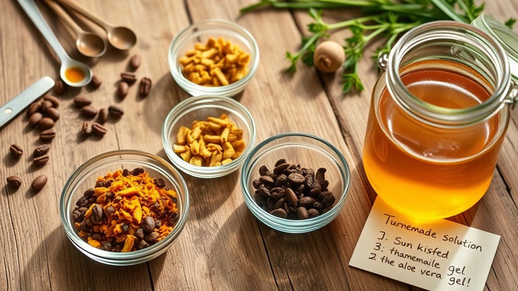 customize nourish scent protect