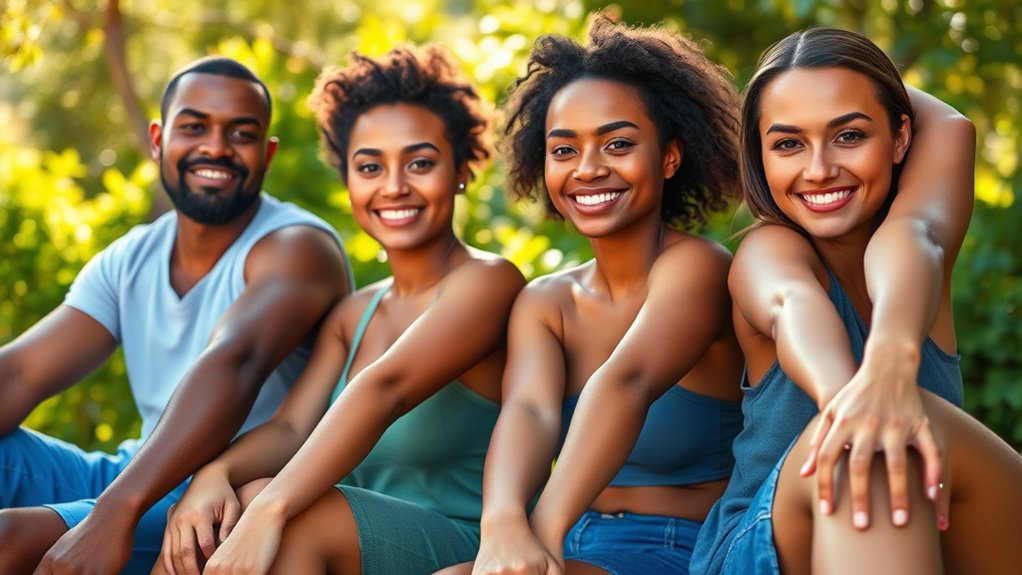 customized skin tone tanning