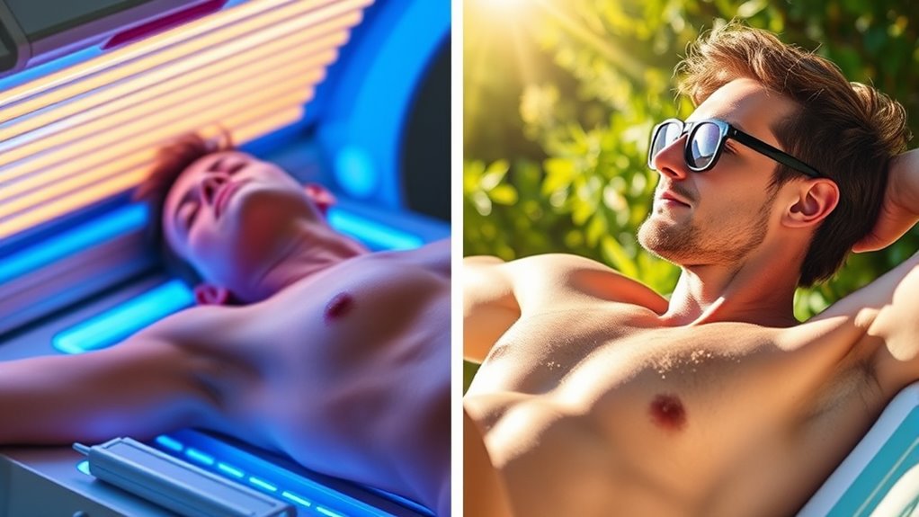 different home tanning techniques