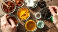 diy natural tanning recipes