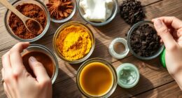 diy natural tanning recipes