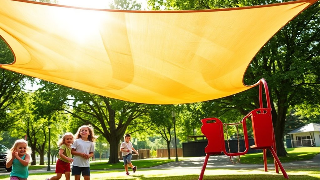 durable safe playground investments
