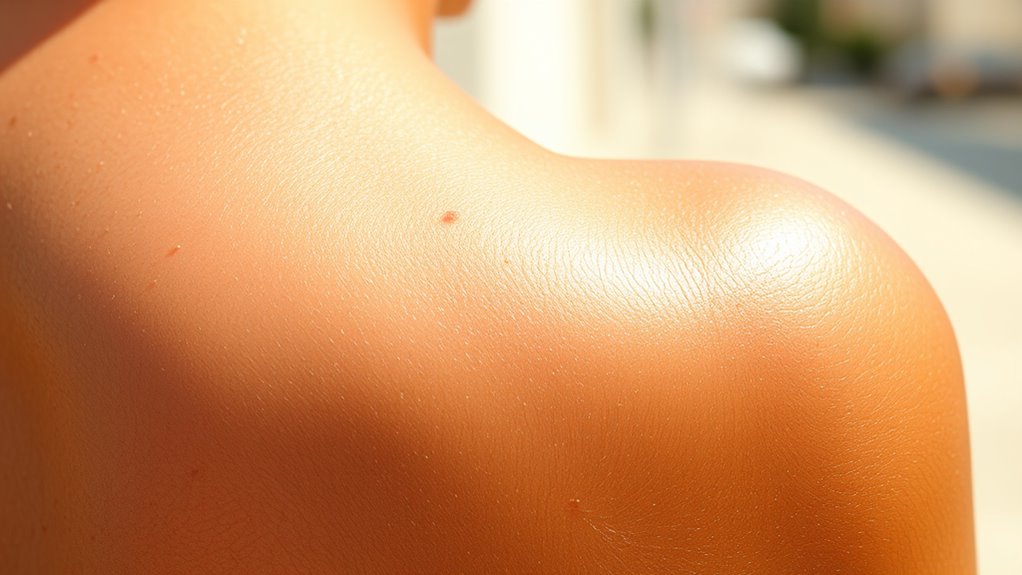 early skin cancer signs