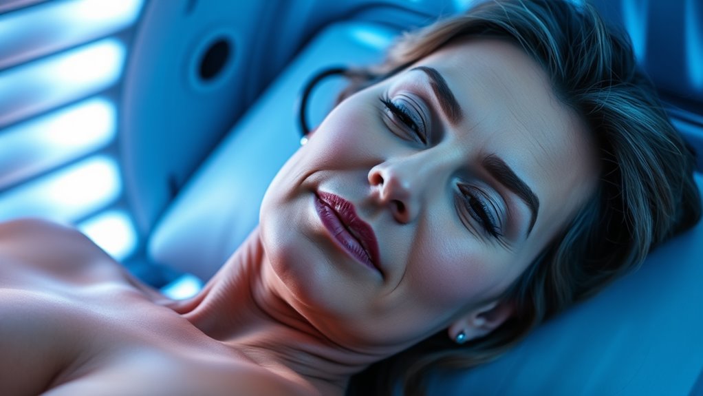 early tanning increases skin cancer