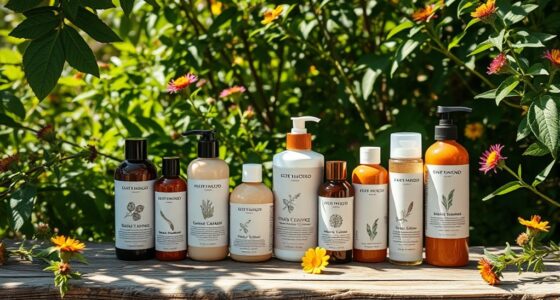 eco friendly natural tanning lotions