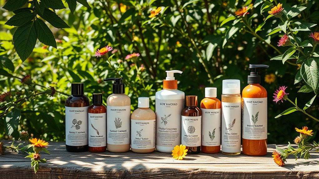 eco friendly natural tanning lotions