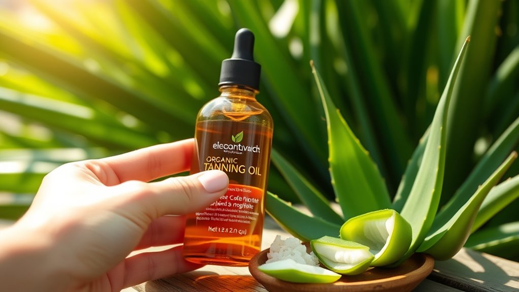 eco friendly transparent ingredients