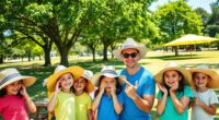 educate children on sun safety