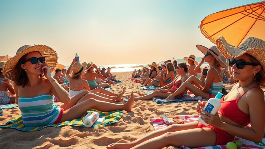 effective spf sun protection