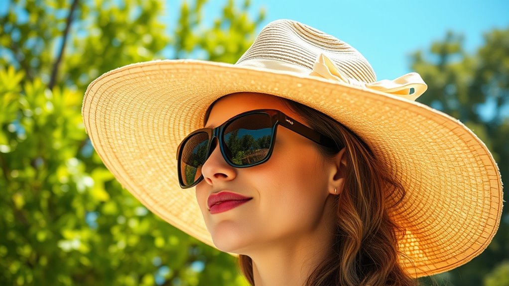 effective sun protection accessories factors
