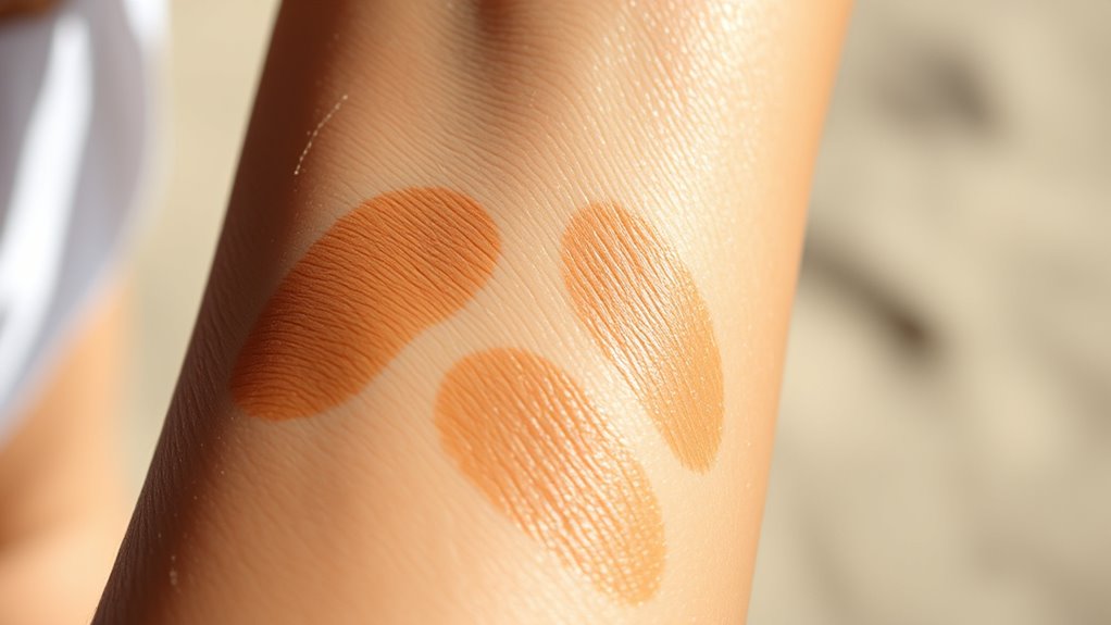 even skin tone restoration