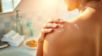 exfoliate moisturize protect hydrate