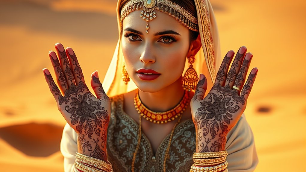 fair skin signifies social prestige