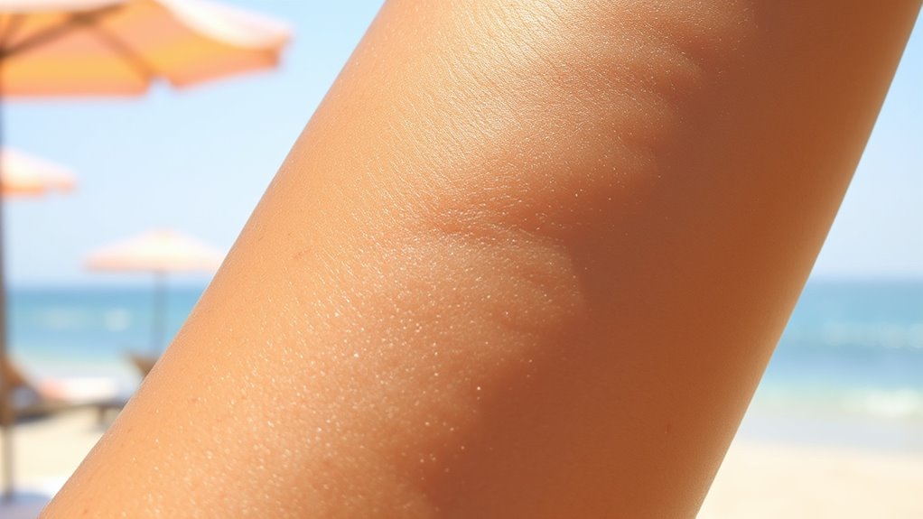 false sense of sun safety