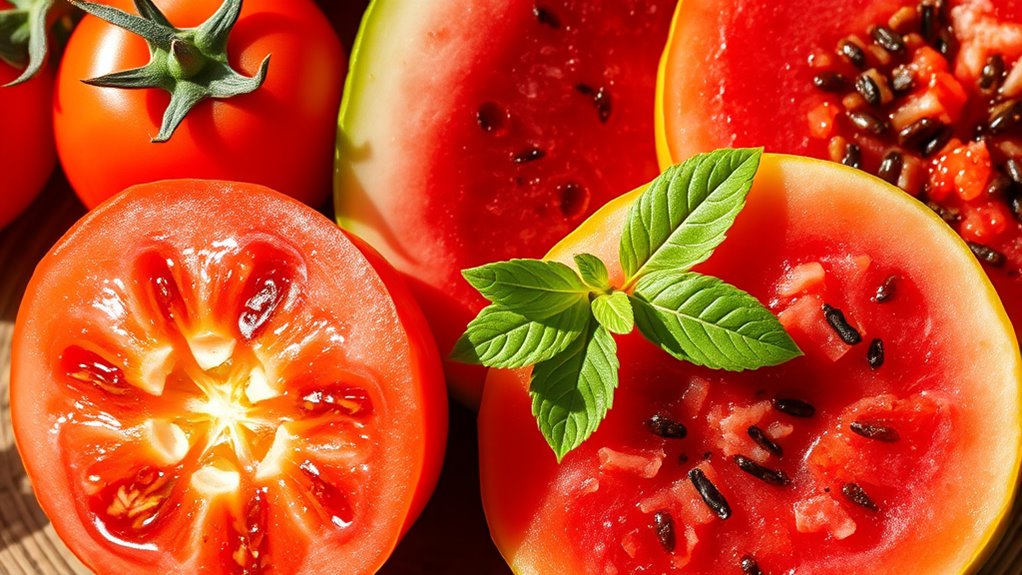 fruits combat uv damage