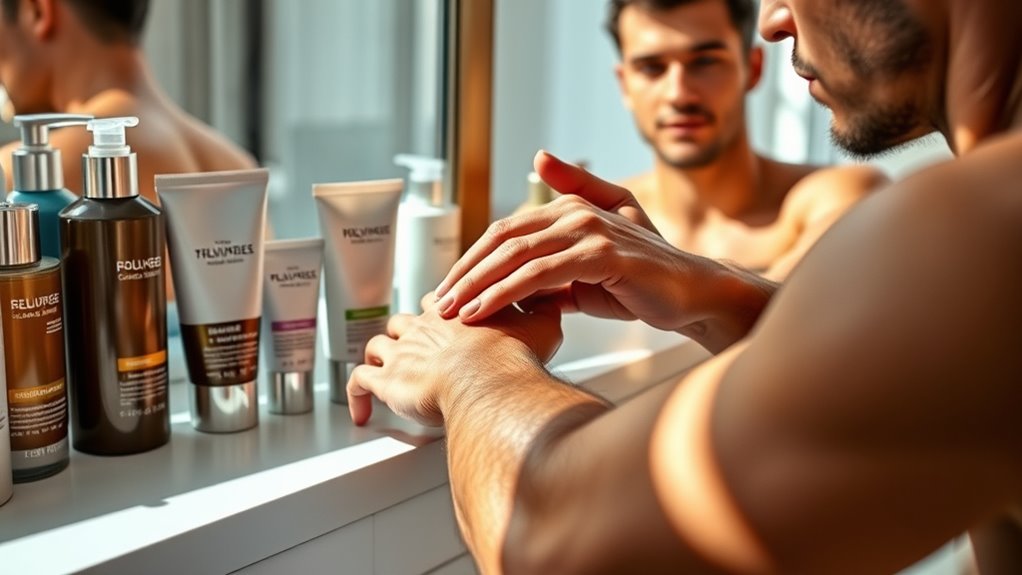 gentle natural skin nourishment