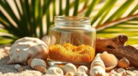 homemade sunless tanning products