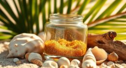 homemade sunless tanning products