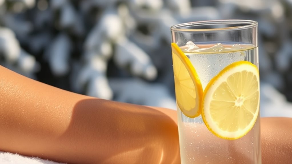 hydrate for radiant skin