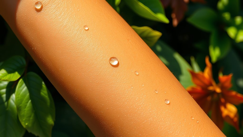 hydrate moisturize preserve glow