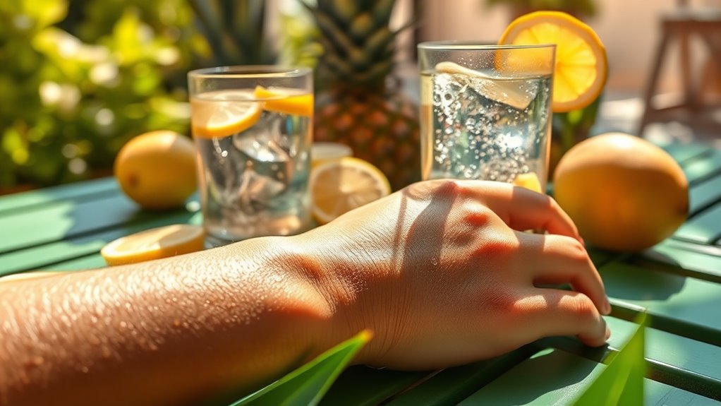 hydrate nourish protect maintain