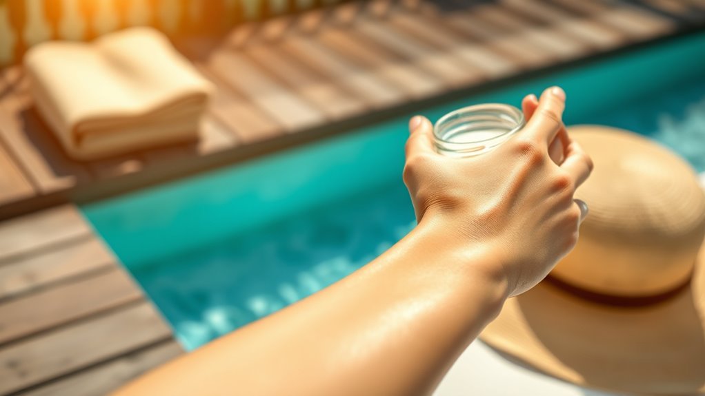 hydrate soothe protect skin